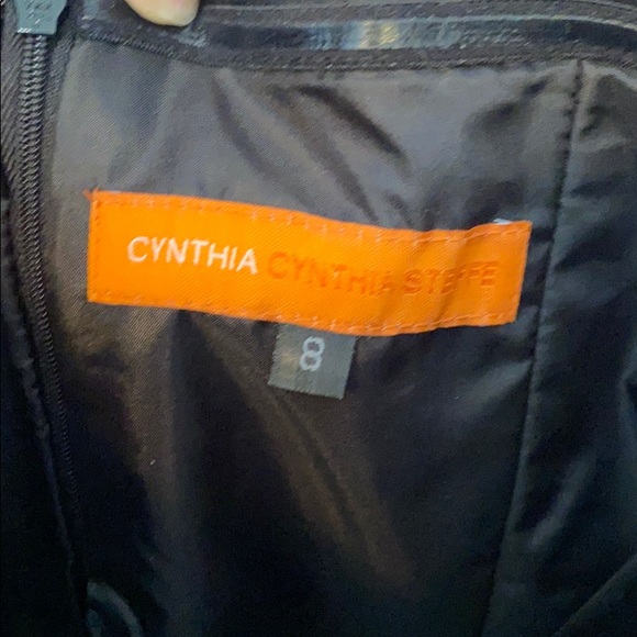 Cynthia Steffe Strapless LBD - Picture 3 of 4